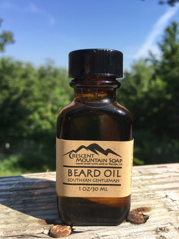 Crescent Mountain Man